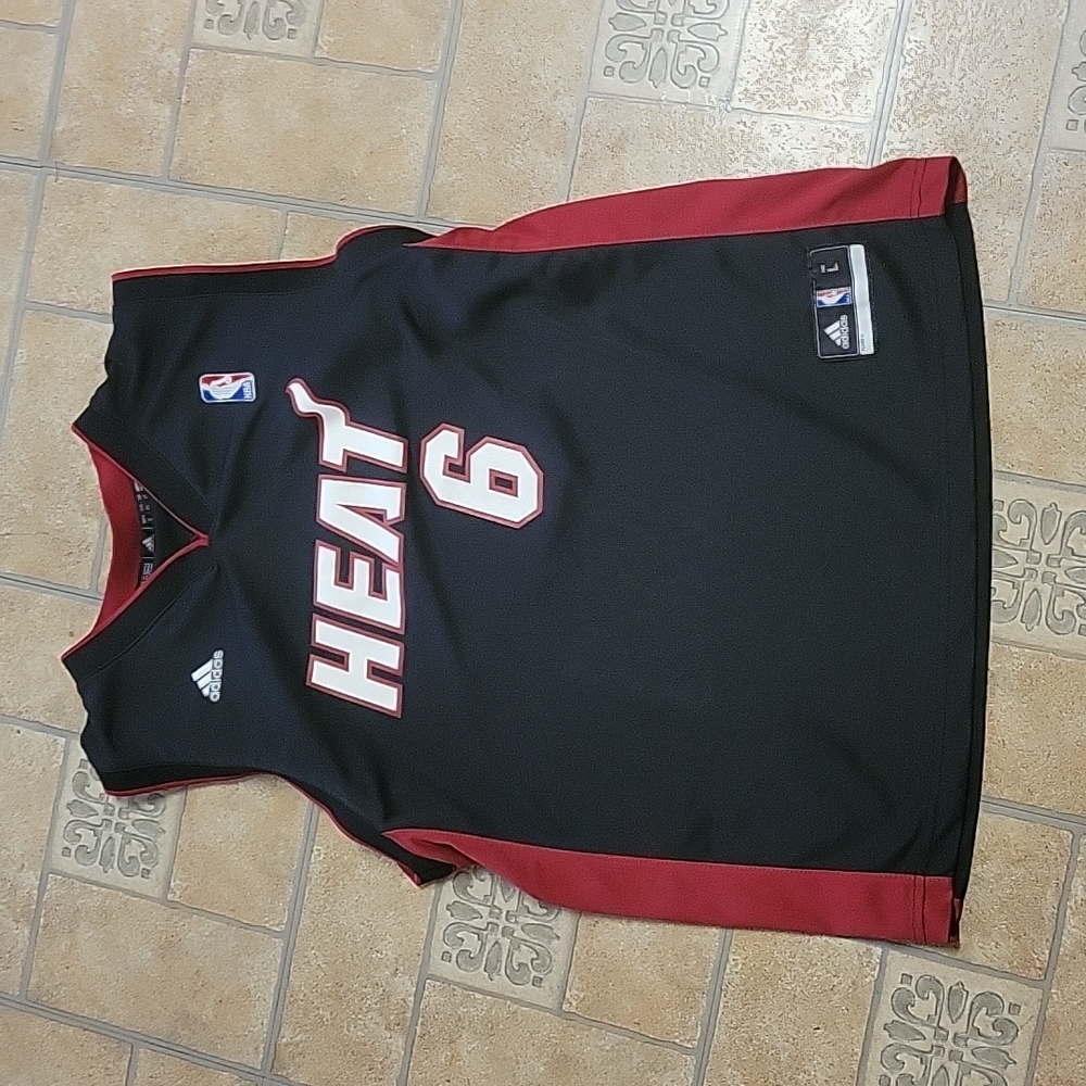 LeBron James Jersey